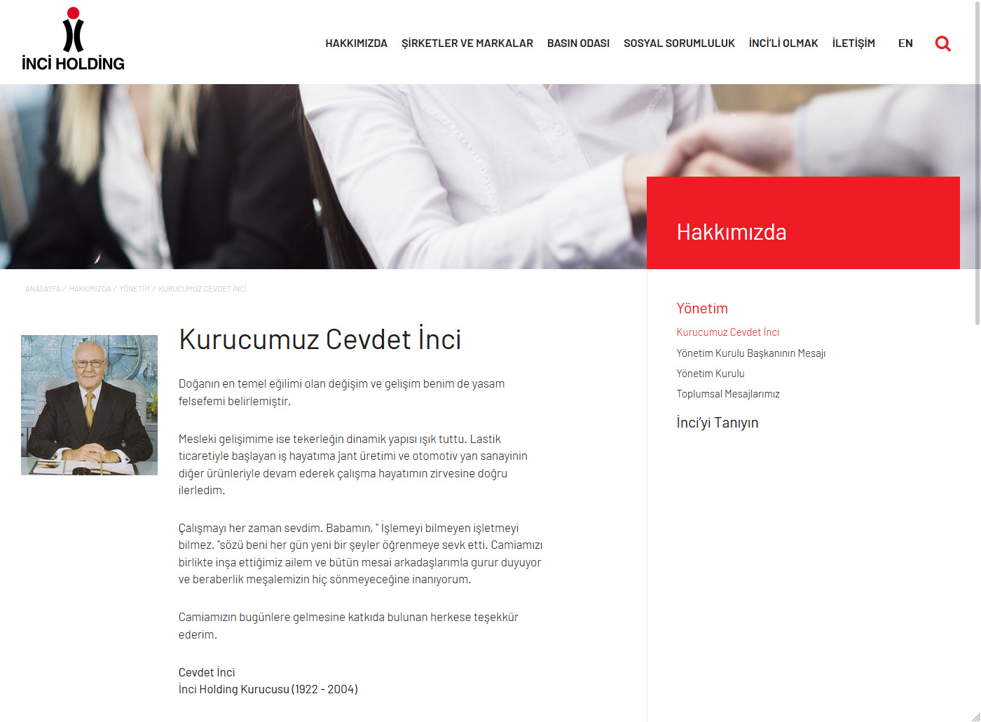 İnci Holding